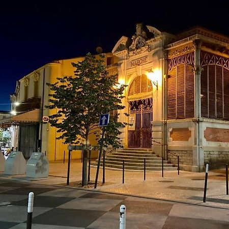 Le Saint Val, Appartement 3 Pieces Clim Poussan Εξωτερικό φωτογραφία