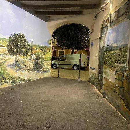 Le Saint Val, Appartement 3 Pieces Clim Poussan Εξωτερικό φωτογραφία