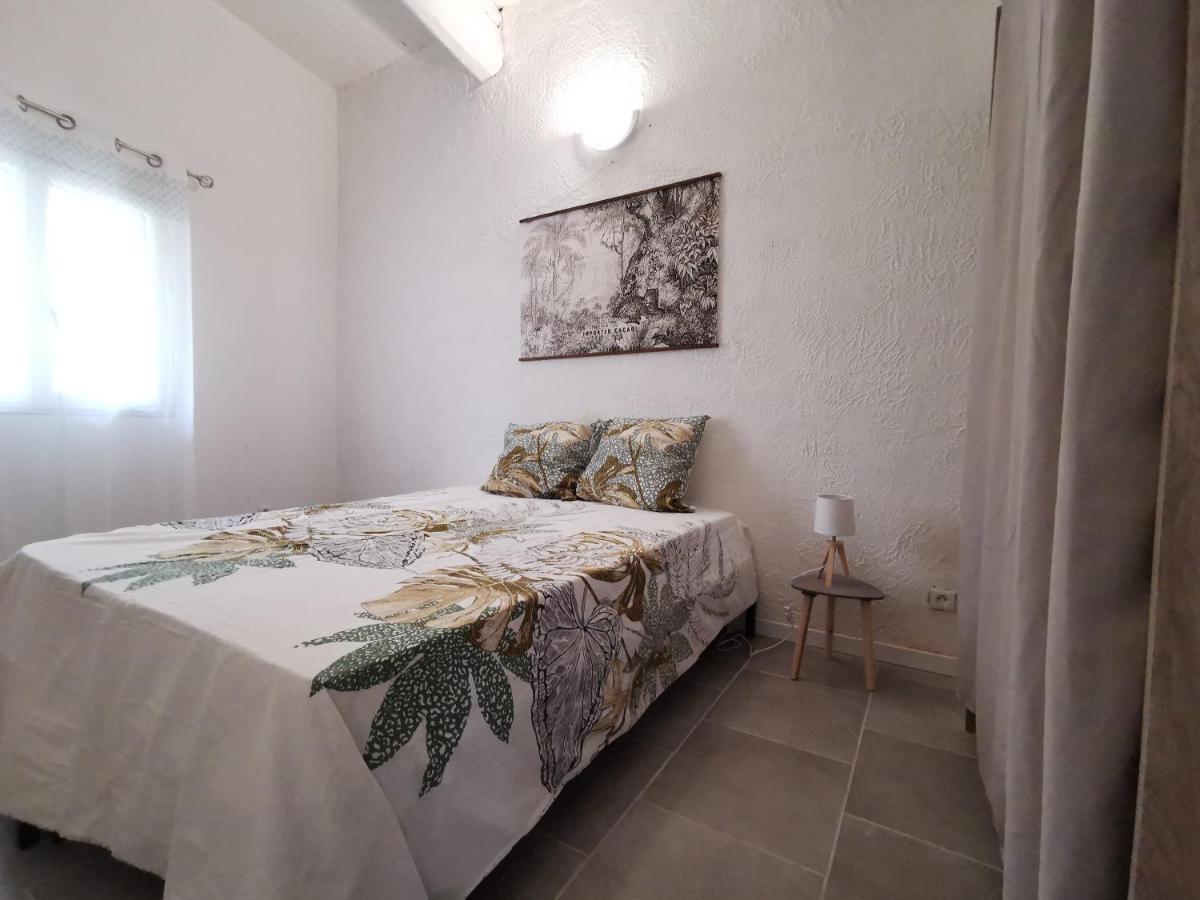Le Saint Val, Appartement 3 Pieces Clim Poussan Εξωτερικό φωτογραφία