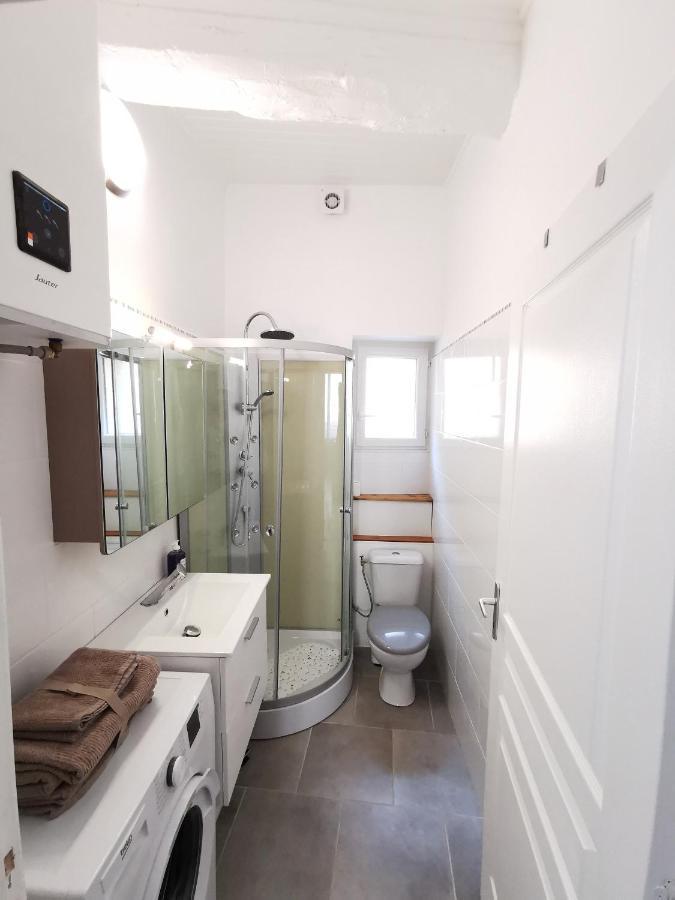 Le Saint Val, Appartement 3 Pieces Clim Poussan Εξωτερικό φωτογραφία