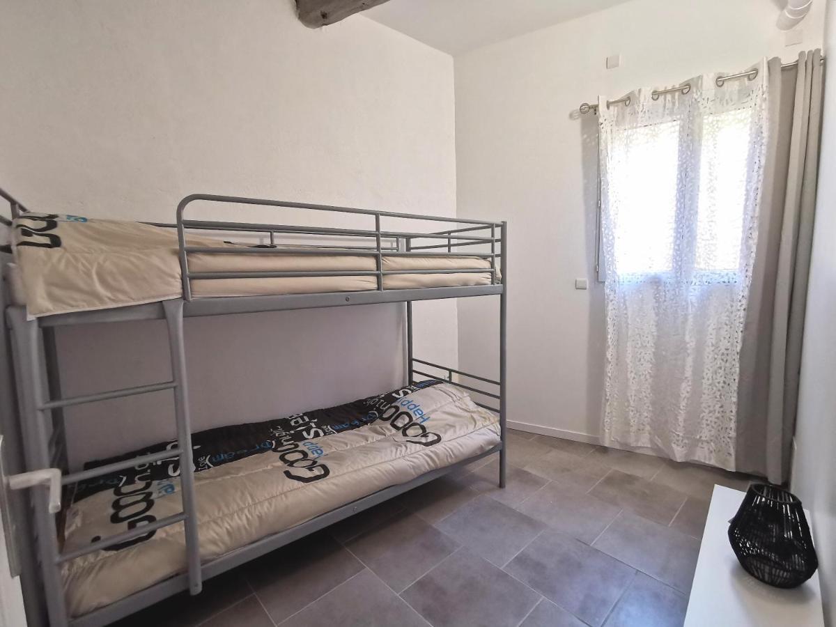 Le Saint Val, Appartement 3 Pieces Clim Poussan Εξωτερικό φωτογραφία