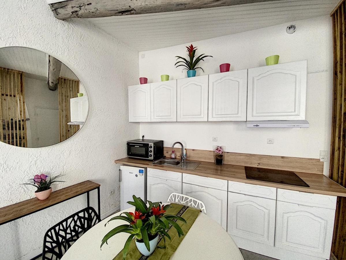 Le Saint Val, Appartement 3 Pieces Clim Poussan Εξωτερικό φωτογραφία